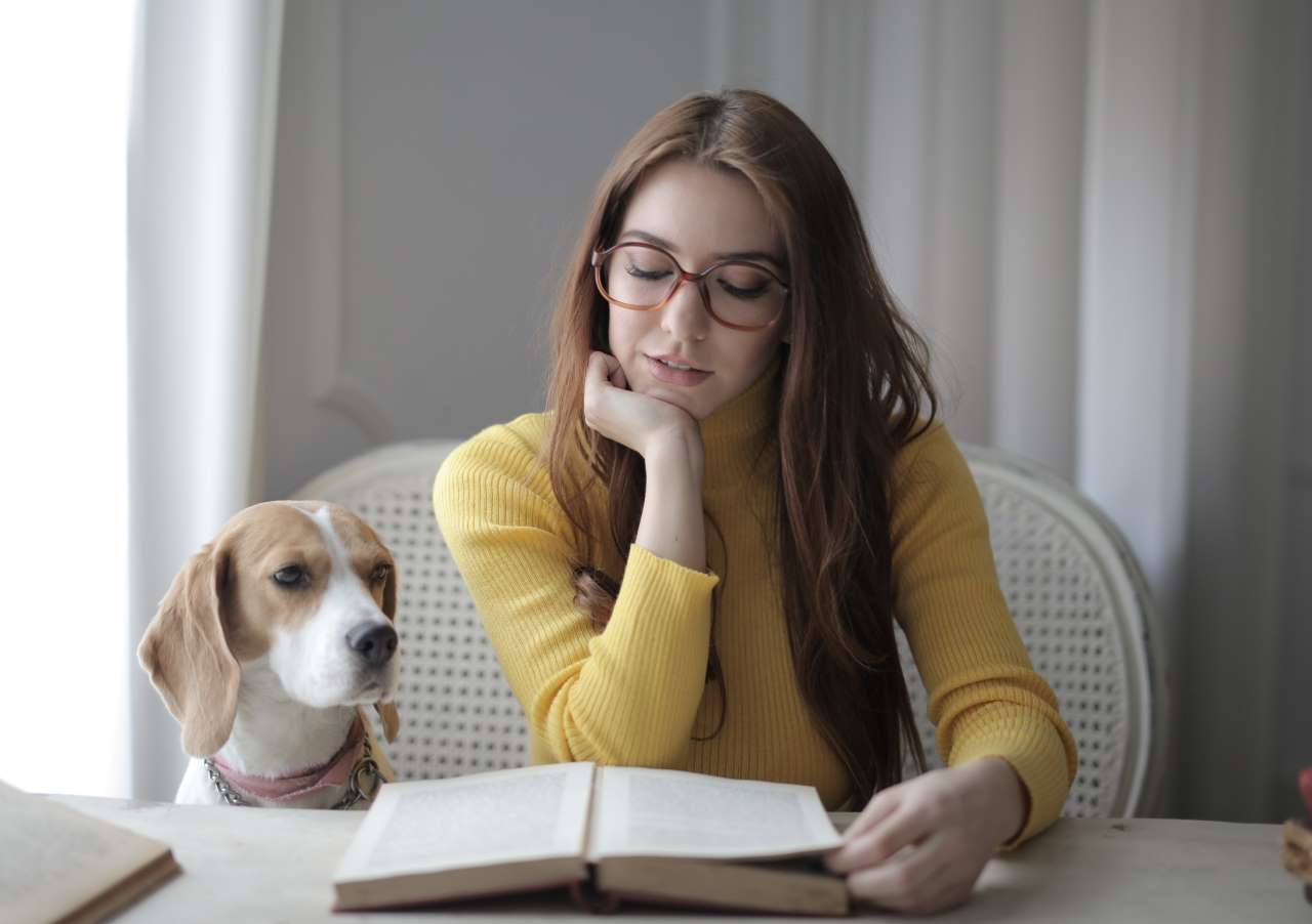 leer libro de inglés