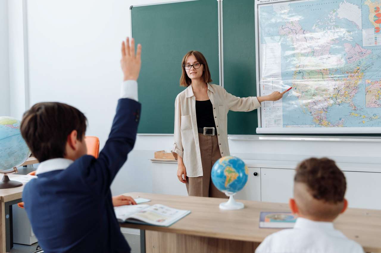 Guía Completa del Temario de Geografía para Selectividad