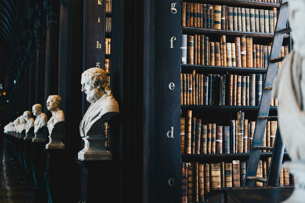 Autores de Filosofía que tienes que estudiar para la PAU