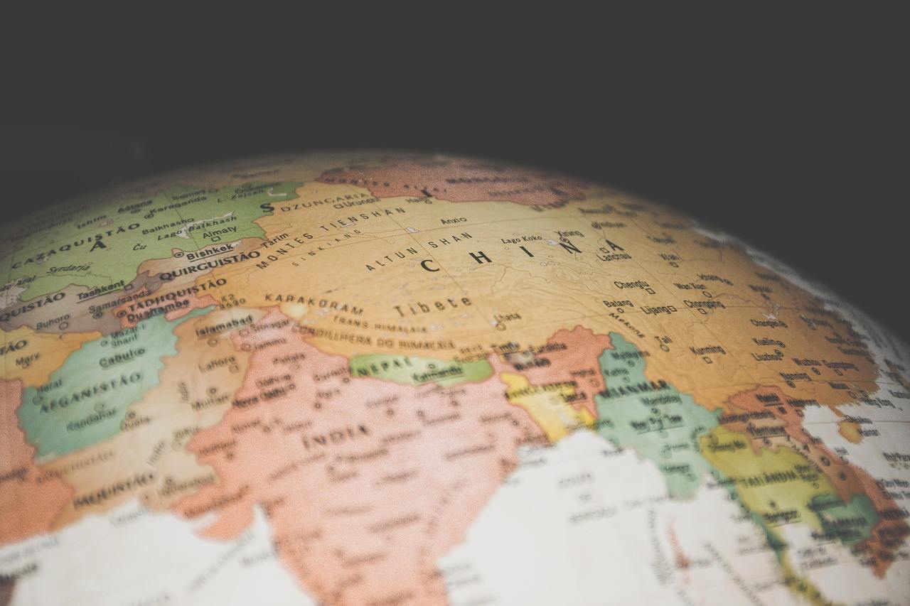 ¿Cuáles son los tipos de mapas y qué representa cada uno?