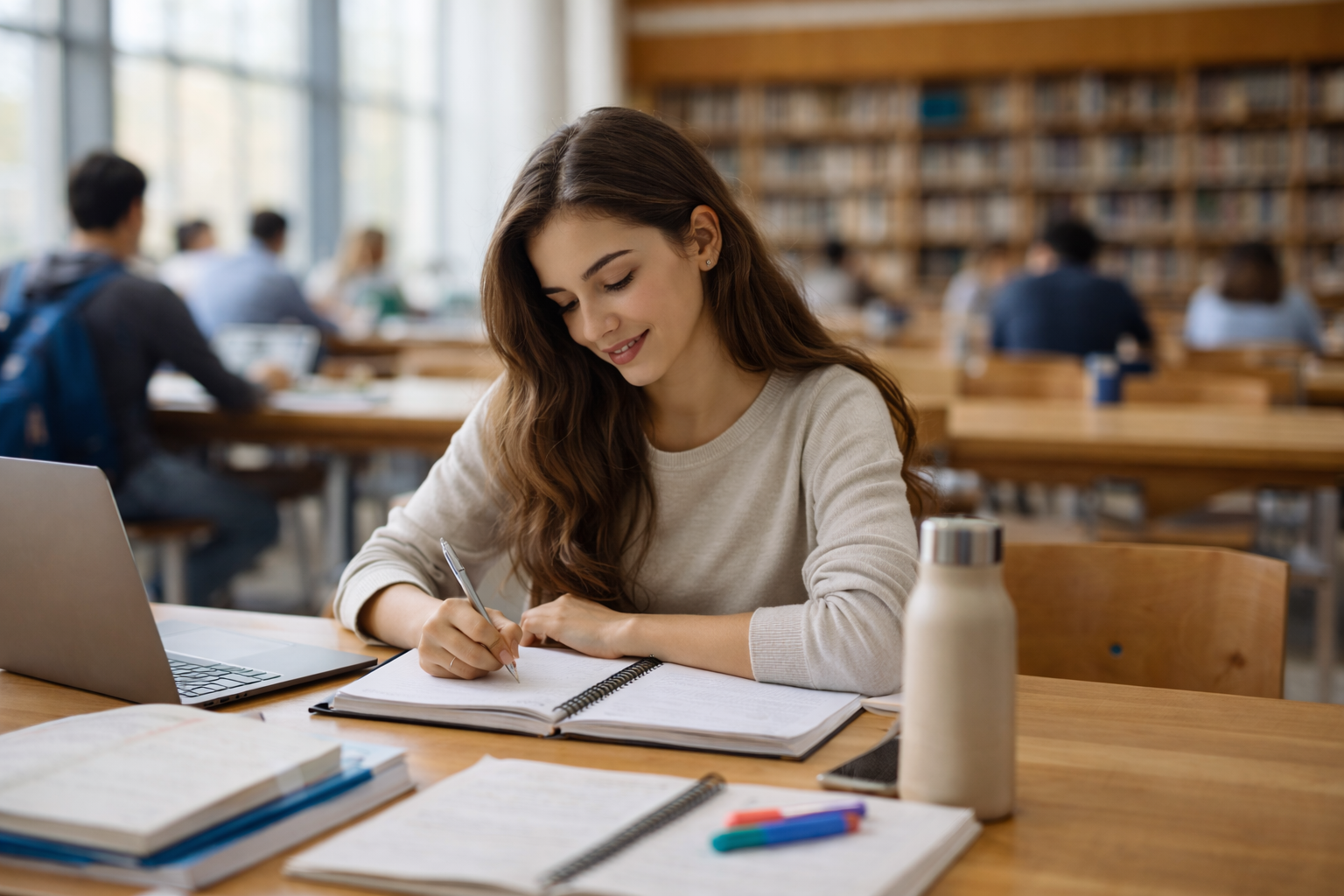 Estudiar otra carrera teniendo ya un título universitario